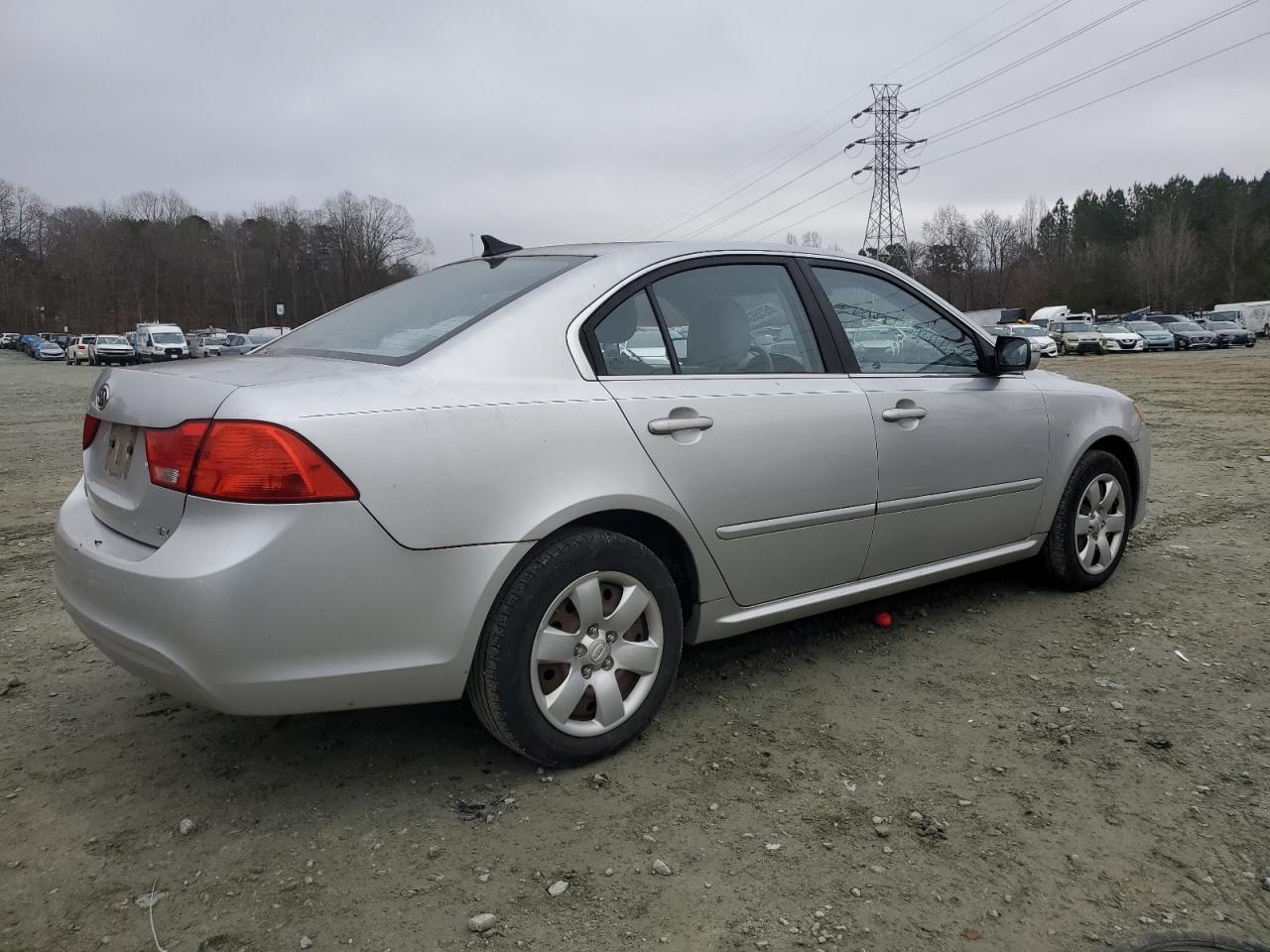 Lot #3034388072 2009 KIA OPTIMA LX