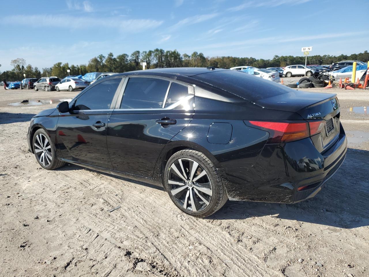 Lot #3033425130 2019 NISSAN ALTIMA SR