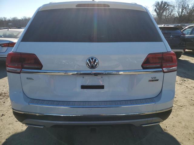 2019 VOLKSWAGEN ATLAS SEL - 1V2NR2CAXKC525613