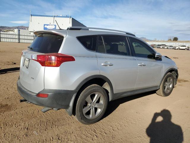 2015 TOYOTA RAV4 XLE - JTMWFREV9FD068719