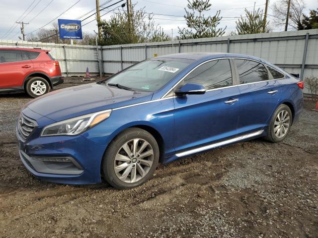 VIN 5NPE34AF9FH051189 2015 HYUNDAI SONATA no.1