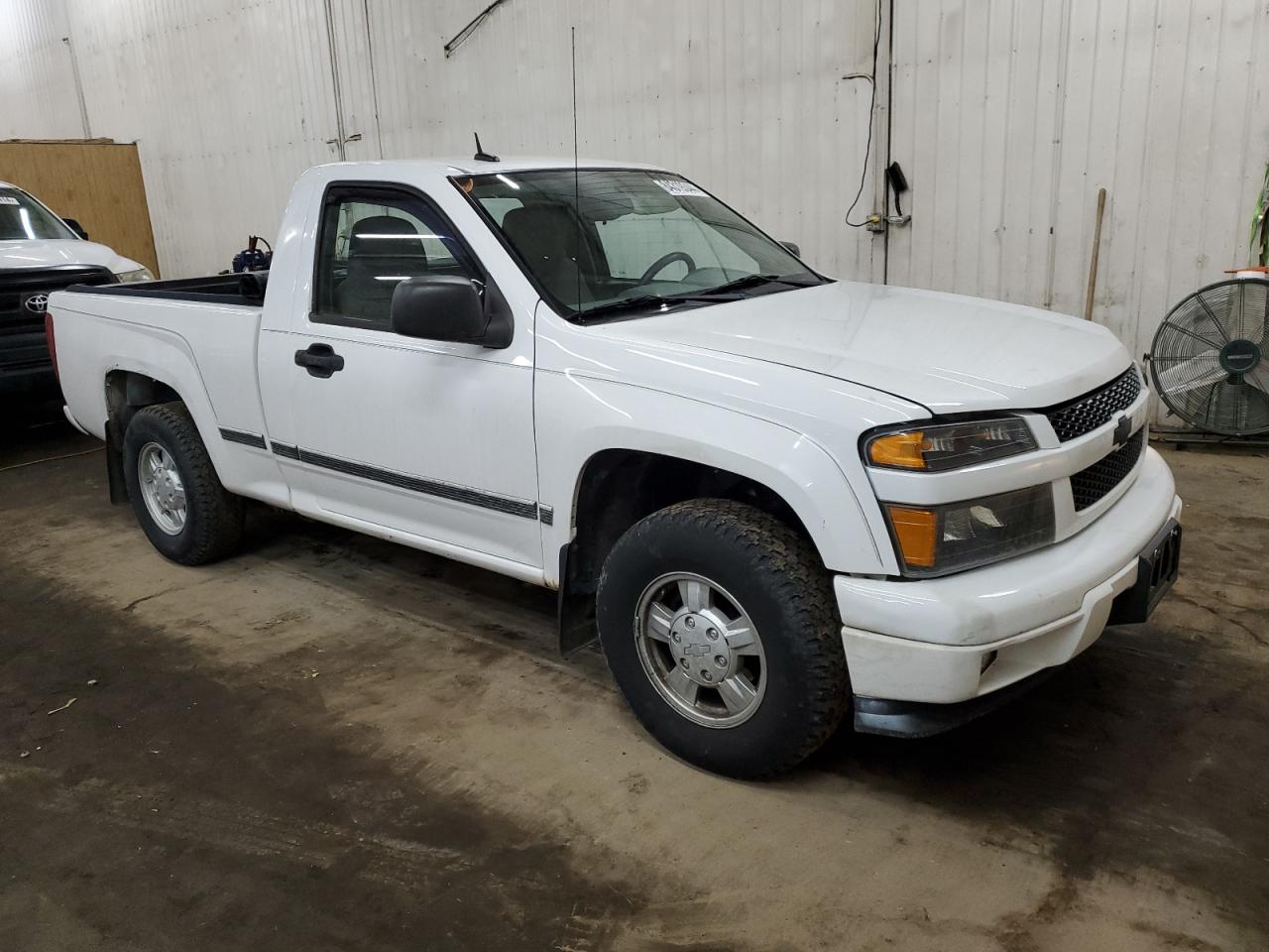 Lot #3055156960 2008 CHEVROLET COLORADO