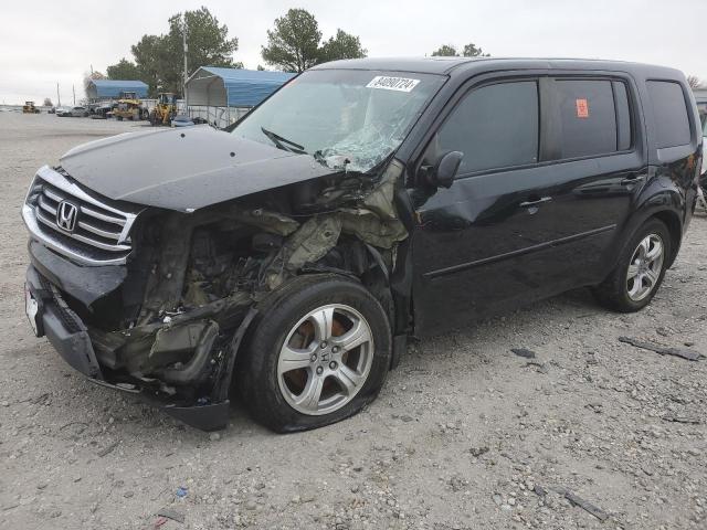 HONDA PILOT EXL