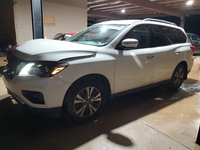 2017 NISSAN PATHFINDER #3030883558