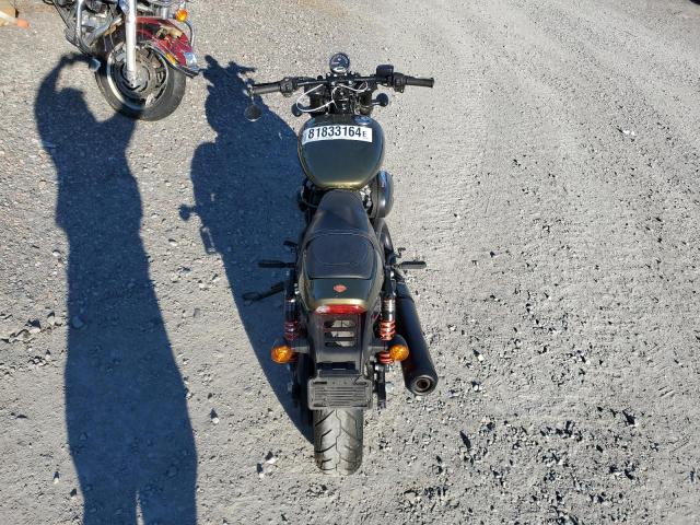2017 HARLEY-DAVIDSON XG750A A - 1HD4NCG26HC513189