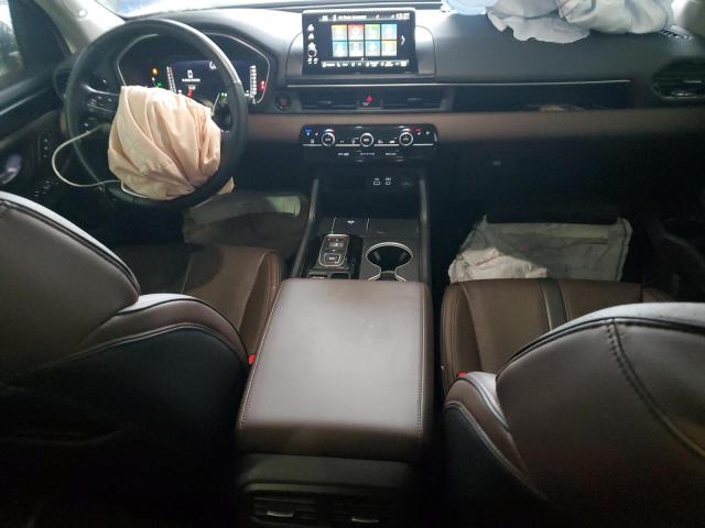 2025 HONDA PILOT ELIT - 5FNYG1H85SB018593