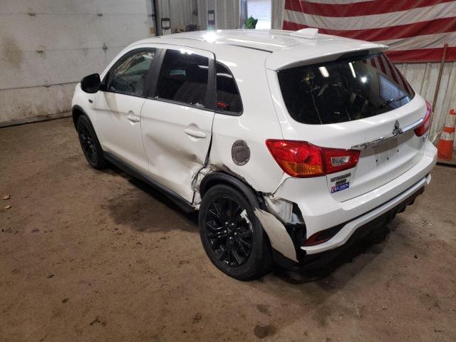 2018 MITSUBISHI OUTLANDER - JA4AP3AU4JZ021508