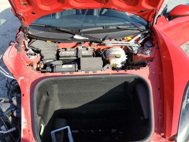 2023 PORSCHE BOXSTER BA WP0CA2A88PS205347