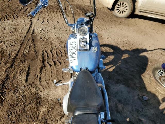2005 HARLEY-DAVIDSON FXSTI 1HD1BVB1X5Y083414