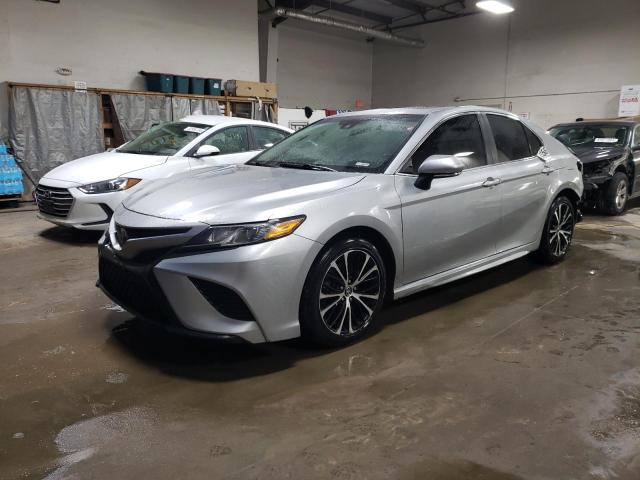 2018 TOYOTA CAMRY L - 4T1B11HK8JU140417