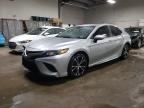 2018 TOYOTA CAMRY L - 4T1B11HK8JU140417