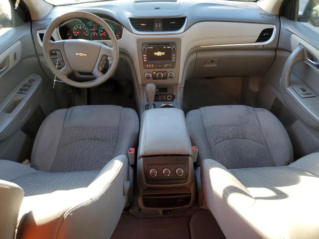 2017 CHEVROLET TRAVERSE L - 1GNKVFED4HJ279460