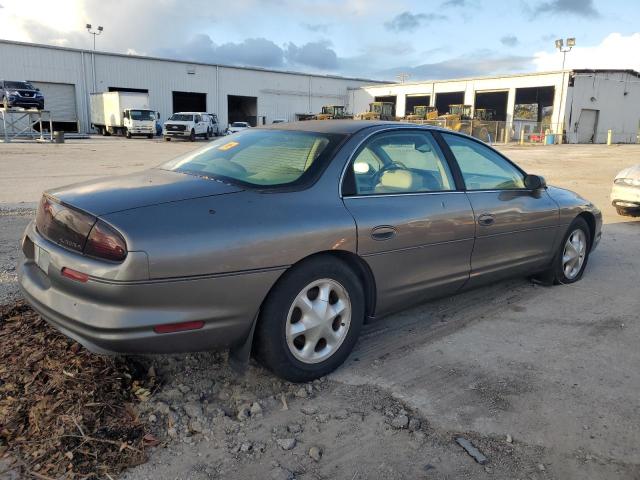 OLDSMOBILE AURORA 1999 gray  gas 1G3GR62C8X4116452 photo #4