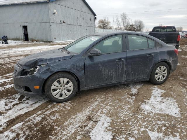 2014 CHEVROLET CRUZE LS #3034201837