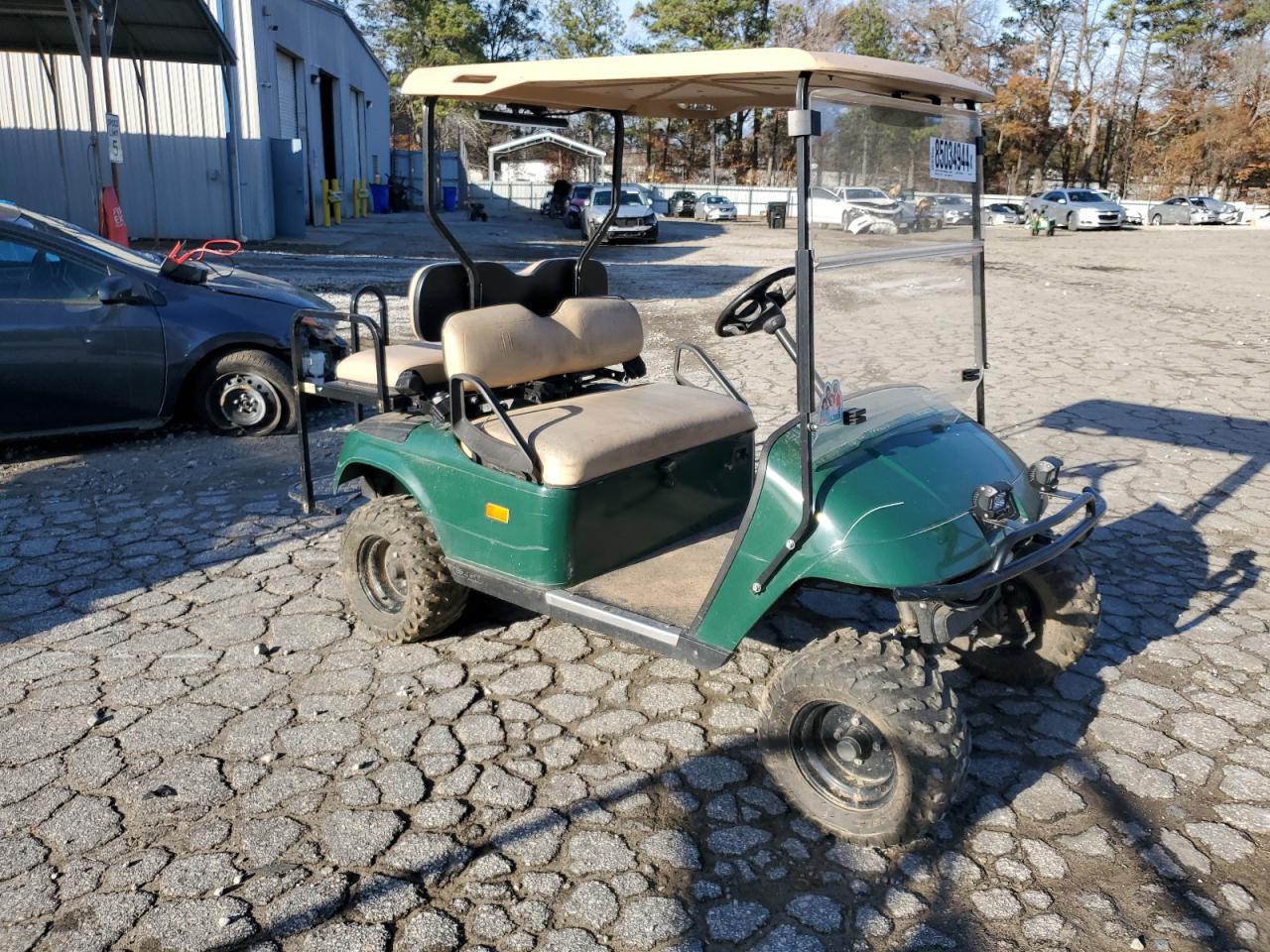 Lot #3026772990 2001 OTHER GOLF CART