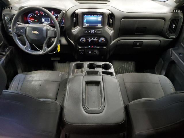 2020 CHEVROLET SILVERADO - 1GC4YLE71LF115368