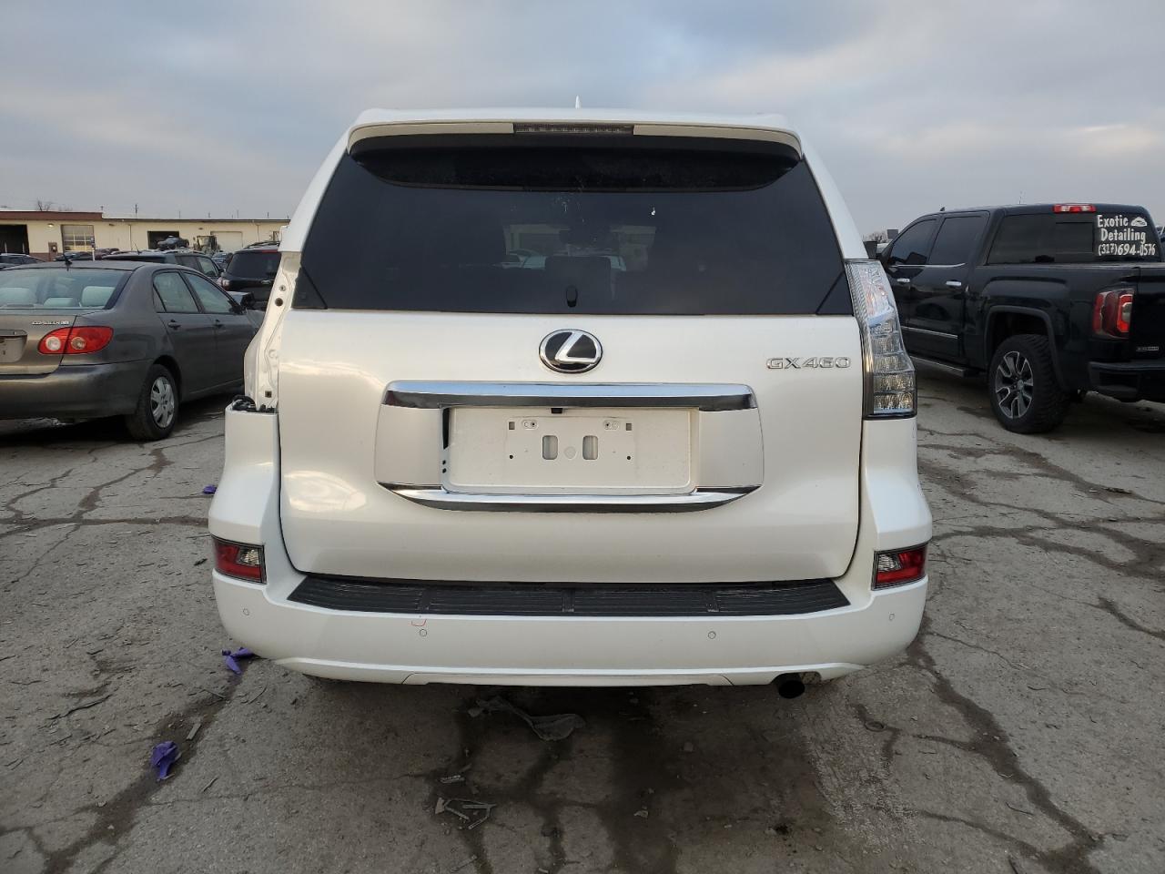 LEXUS GX 460