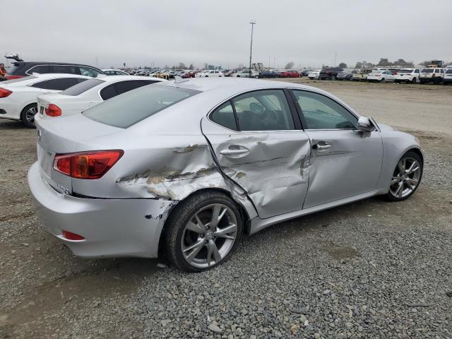 LEXUS IS 250 2009 silver  gas JTHBK262395103127 photo #4