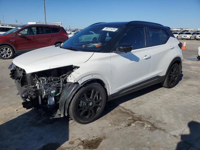 NISSAN KICKS SR