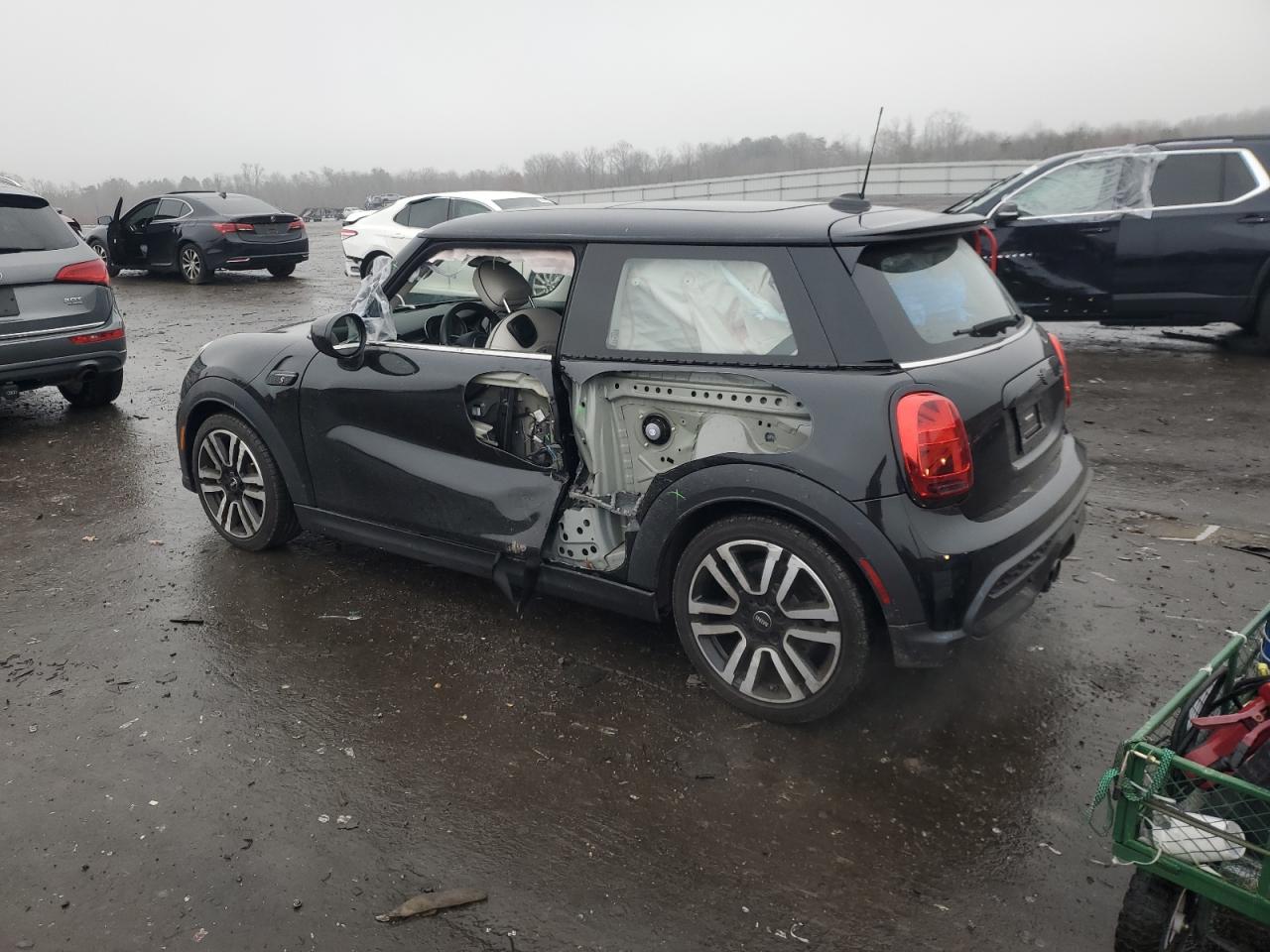 Lot #3037900255 2023 MINI COOPER S