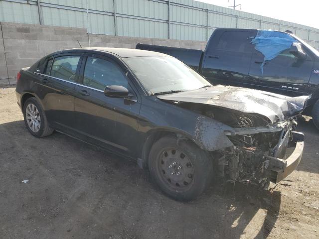 Vin: 1c3ccbab2dn686071, lot: 85161354, chrysler 200 lx 20134