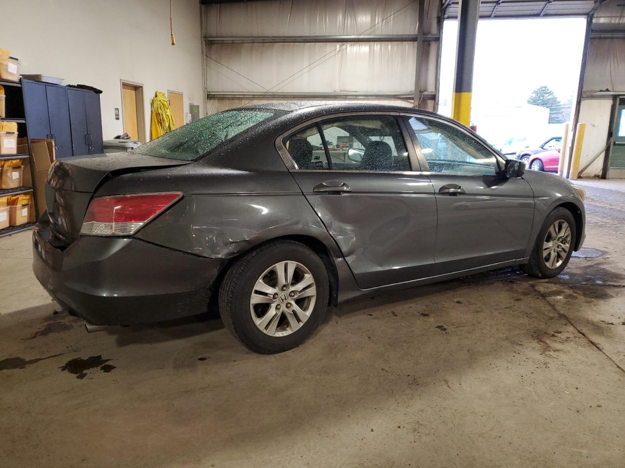 Lot #3030756163 2008 HONDA ACCORD LXP