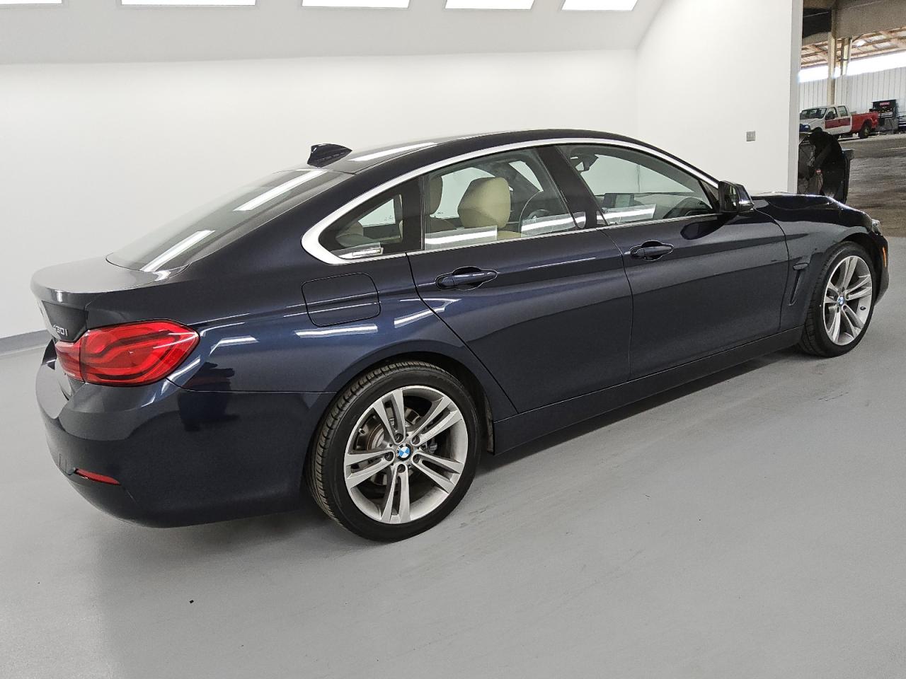 Lot #3048284764 2019 BMW 430XI GRAN