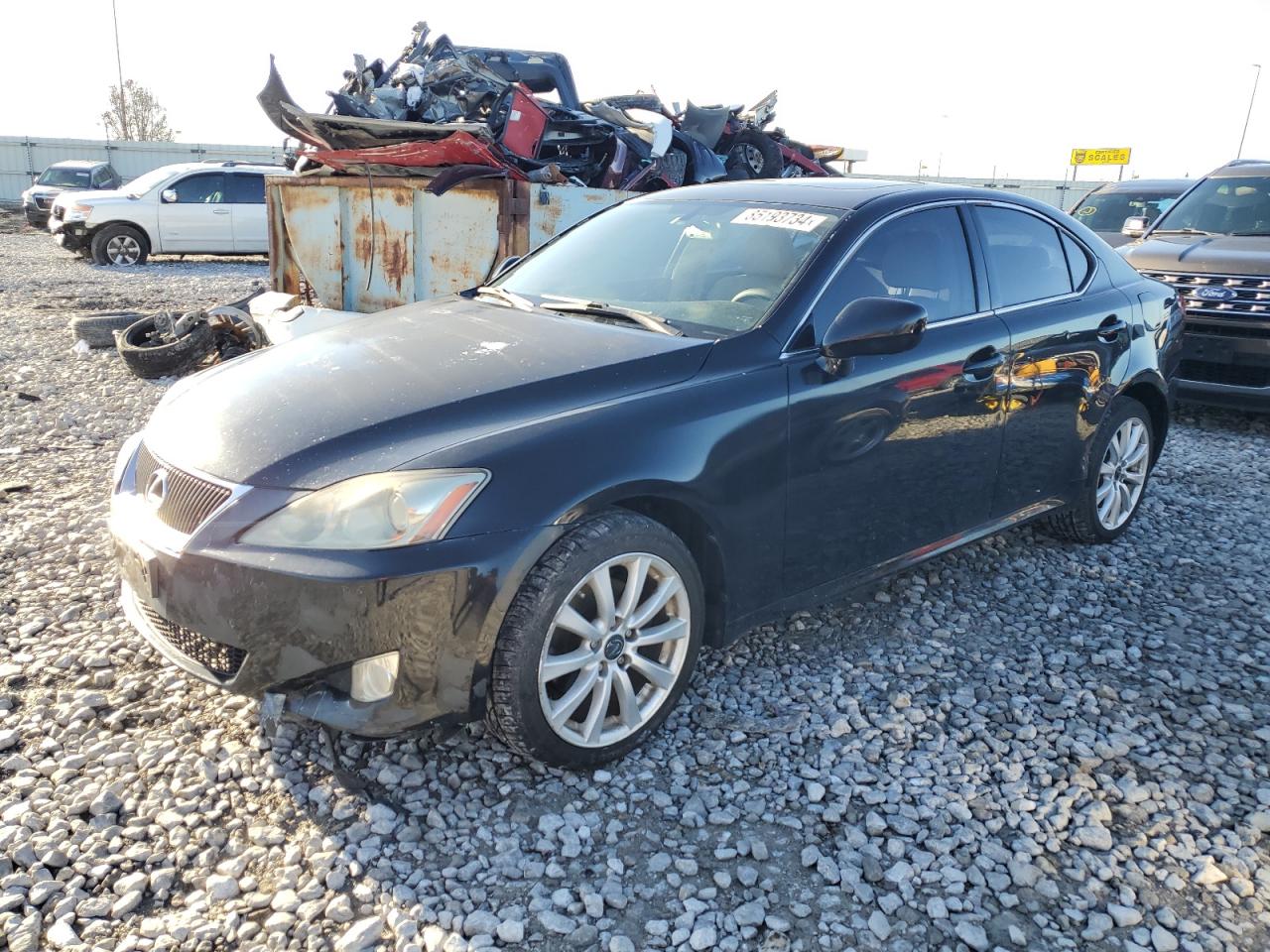 Lot #3028631944 2006 LEXUS IS 250