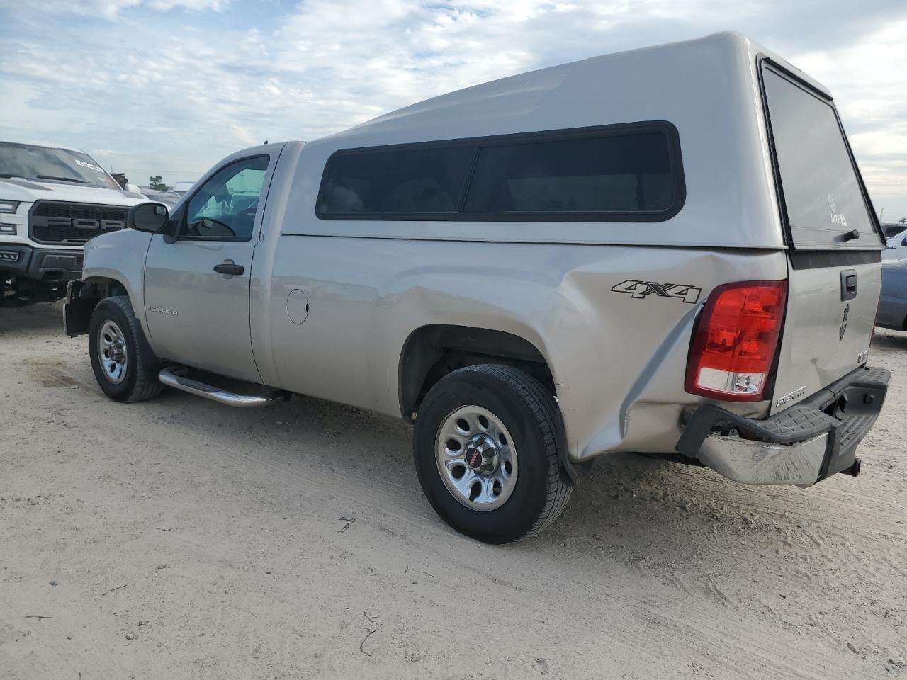 Lot #3024140820 2008 GMC SIERRA K15