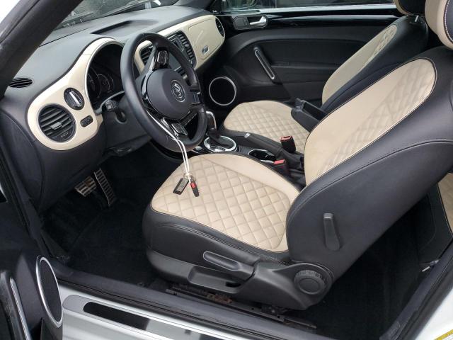 2019 VOLKSWAGEN BEETLE S - 3VW5DAAT8KM500736