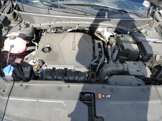 2023 HYUNDAI TUCSON SEL - 5NMJF3AE7PH253924