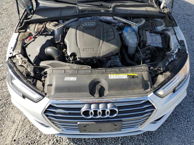 2017 AUDI A4 PRESTIG WAUFNAF49HN023588