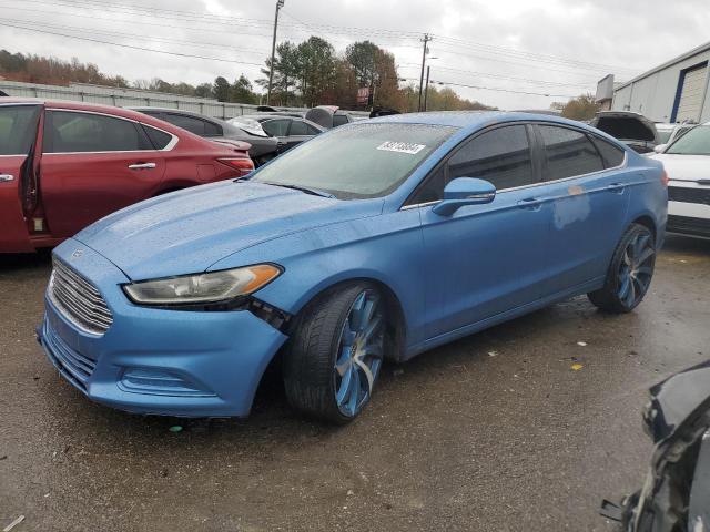 2013 FORD FUSION SE #3024264830