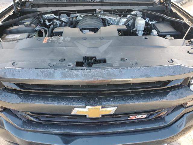 2017 CHEVROLET SILVERADO - 3GCUKRECXHG465010
