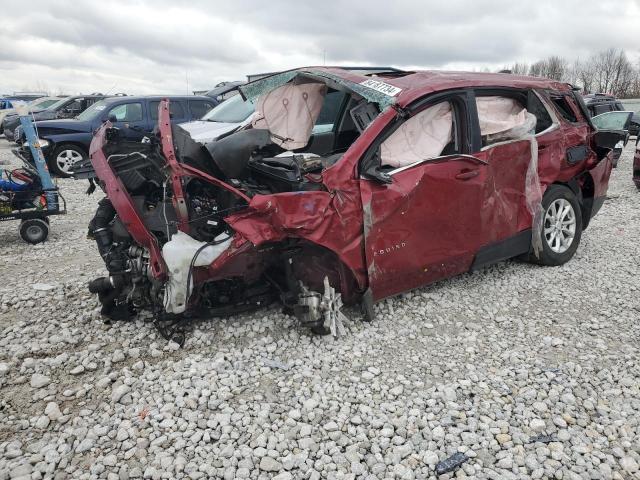 2018 CHEVROLET EQUINOX LT #3024996239