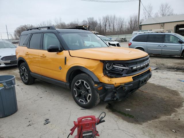 2022 FORD BRONCO SPO - 3FMCR9C61NRE27911