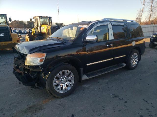 2015 NISSAN ARMADA PLA #3034309062