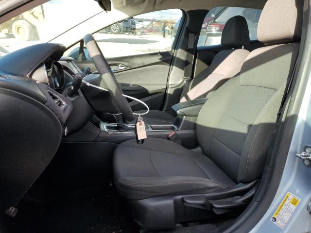 2017 CHEVROLET CRUZE LS - 1G1BC5SM9H7197520