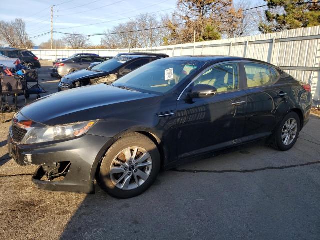 2013 KIA OPTIMA LX #3041875548