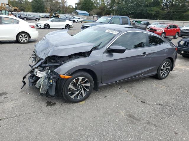 VIN 2HGFC4B00JH303736 2018 HONDA CIVIC no.1