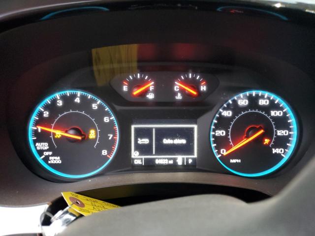 2020 CHEVROLET TRAVERSE L - 1GNERFKW6LJ222287