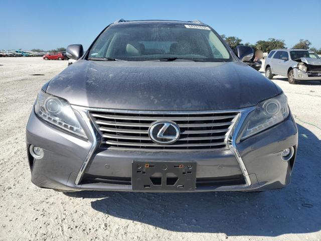 VIN 2T2BK1BAXFC276484 2015 LEXUS RX350 no.5