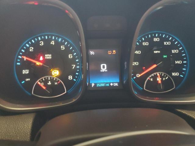 2016 CHEVROLET MALIBU LIM - 1G11C5SA7GF166661