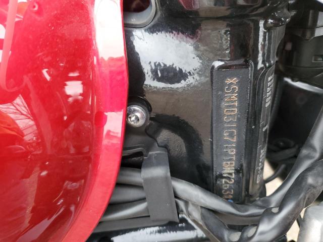 2023 TRIUMPH MOTORCYCLE SPEED TWIN - SMTD31G71PTBH7263