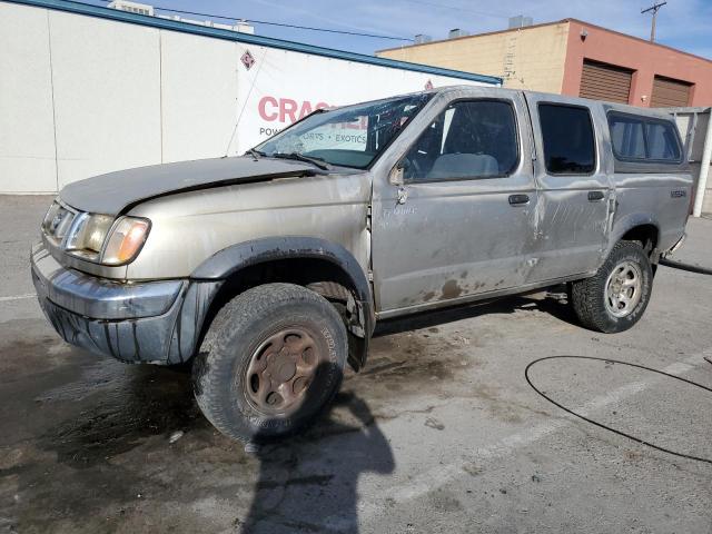 NISSAN FRONTIER C