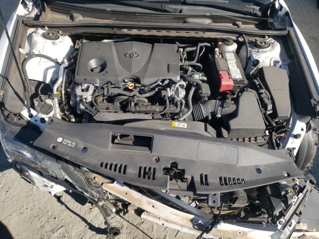 2021 TOYOTA CAMRY SE - 4T1G11AK6MU535992