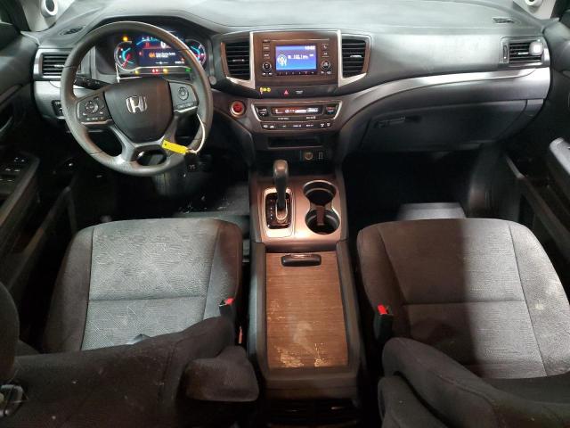 2020 HONDA PILOT LX - 5FNYF6H15LB003788