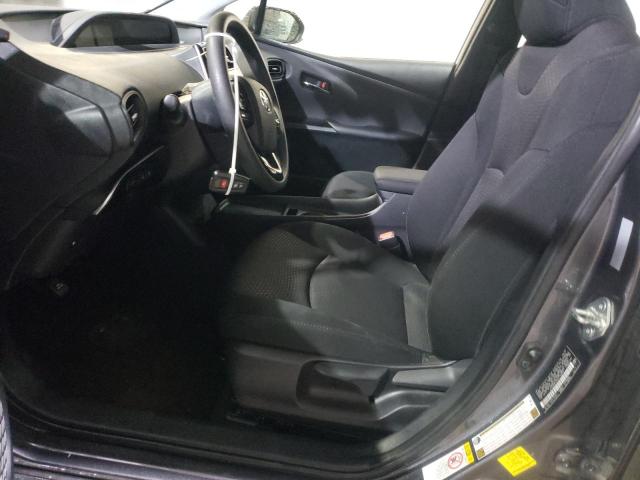 2022 TOYOTA PRIUS NIGH - JTDKAMFU9N3176509