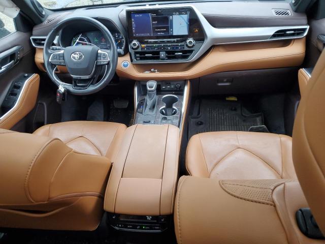 2020 TOYOTA HIGHLANDER - 5TDEBRCHXLS004998