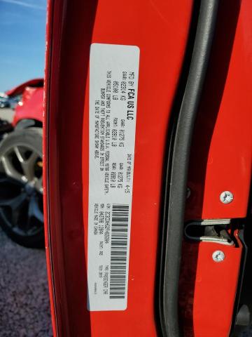 2015 DODGE CHARGER SX - 2C3CDXHG2FH826904